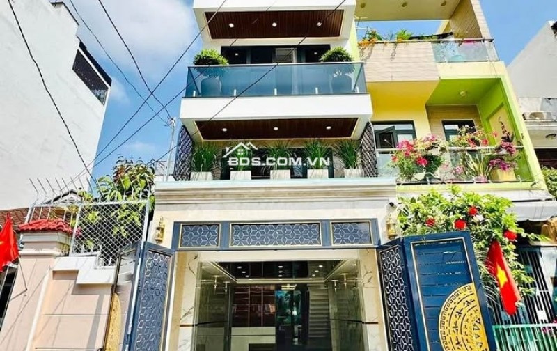 BÁN NHÀ MẶT TIỀN ĐƯỜNG NG THIỆN THUẬT ,P5,Q3-KINH DOANH ĐA NGHÀNH NGHỀ-24N TỶ